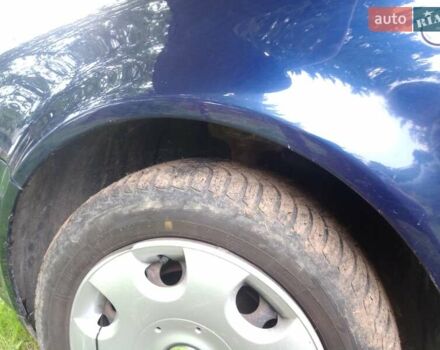 Синий Фольксваген Гольф, объемом двигателя 1.6 л и пробегом 302 тыс. км за 3399 $, фото 3 на Automoto.ua