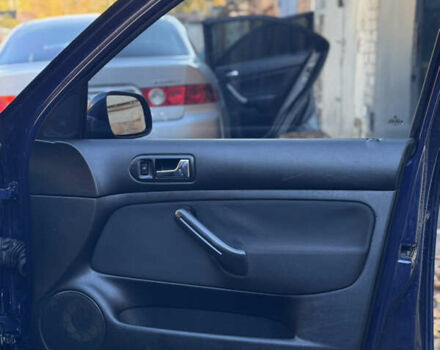 Синій Фольксваген Гольф, об'ємом двигуна 1.4 л та пробігом 404 тис. км за 3250 $, фото 46 на Automoto.ua