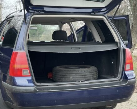 Синій Фольксваген Гольф, об'ємом двигуна 1.6 л та пробігом 200 тис. км за 3500 $, фото 6 на Automoto.ua