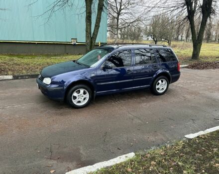 Синій Фольксваген Гольф, об'ємом двигуна 1.9 л та пробігом 300 тис. км за 4099 $, фото 6 на Automoto.ua