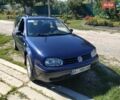 Синій Фольксваген Гольф, об'ємом двигуна 1.6 л та пробігом 524 тис. км за 3800 $, фото 1 на Automoto.ua