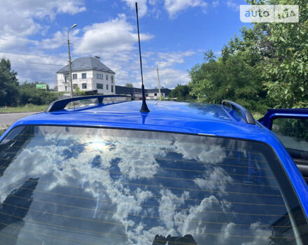 Синий Фольксваген Гольф, объемом двигателя 2 л и пробегом 203 тыс. км за 5000 $, фото 103 на Automoto.ua