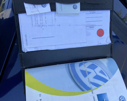 Синій Фольксваген Гольф, об'ємом двигуна 1.6 л та пробігом 192 тис. км за 5699 $, фото 39 на Automoto.ua