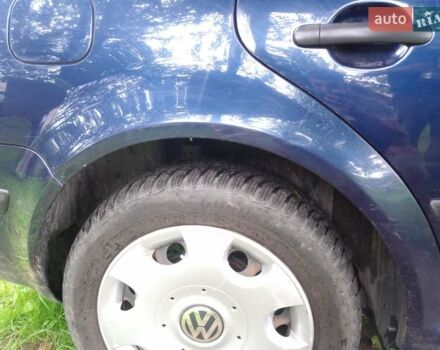 Синий Фольксваген Гольф, объемом двигателя 1.6 л и пробегом 302 тыс. км за 3399 $, фото 2 на Automoto.ua