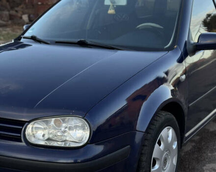 Синій Фольксваген Гольф, об'ємом двигуна 1.4 л та пробігом 404 тис. км за 3250 $, фото 12 на Automoto.ua