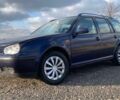 Синий Фольксваген Гольф, объемом двигателя 1.4 л и пробегом 258 тыс. км за 2700 $, фото 4 на Automoto.ua