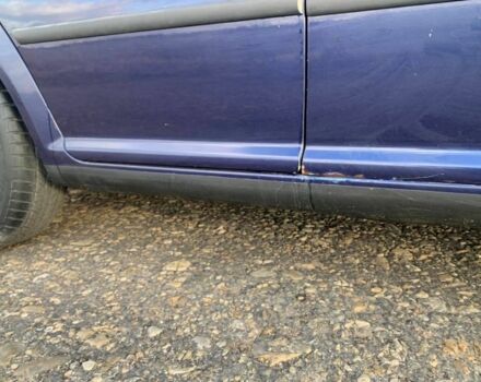 Синий Фольксваген Гольф, объемом двигателя 1.4 л и пробегом 258 тыс. км за 2700 $, фото 15 на Automoto.ua