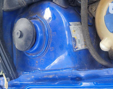 Синий Фольксваген Гольф, объемом двигателя 2 л и пробегом 203 тыс. км за 5000 $, фото 52 на Automoto.ua