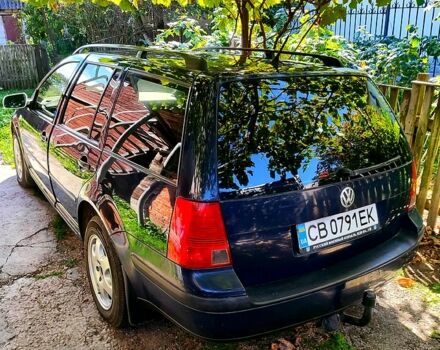 Фольксваген Гольф 2001 в Чернигове на Automoto.ua Синий Фольксваген Гольф, объемом двигателя 1.6 л и пробегом 303 тыс. км за 4400 $, фото 2 на Automoto.ua