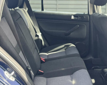 Синій Фольксваген Гольф, об'ємом двигуна 1.6 л та пробігом 249 тис. км за 5199 $, фото 28 на Automoto.ua