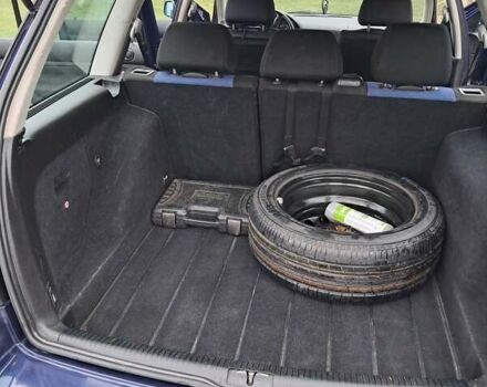 Синий Фольксваген Гольф, объемом двигателя 1.6 л и пробегом 8 тыс. км за 5300 $, фото 11 на Automoto.ua