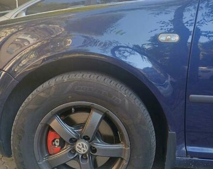 Синій Фольксваген Гольф, об'ємом двигуна 1.6 л та пробігом 365 тис. км за 3800 $, фото 7 на Automoto.ua