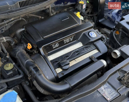 Синій Фольксваген Гольф, об'ємом двигуна 1.4 л та пробігом 404 тис. км за 3250 $, фото 17 на Automoto.ua