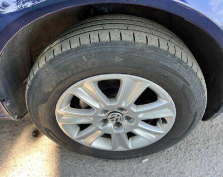 Синий Фольксваген Гольф, объемом двигателя 1.9 л и пробегом 268 тыс. км за 4600 $, фото 14 на Automoto.ua