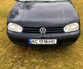 Синій Фольксваген Гольф, об'ємом двигуна 1.4 л та пробігом 184 тис. км за 3500 $, фото 1 на Automoto.ua