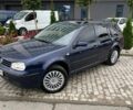 Синій Фольксваген Гольф, об'ємом двигуна 1.6 л та пробігом 200 тис. км за 4000 $, фото 24 на Automoto.ua