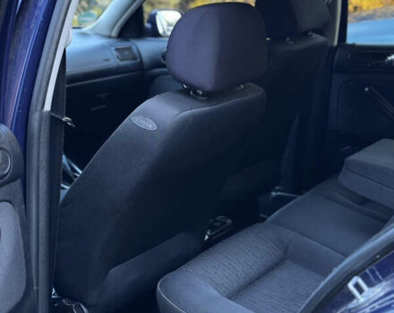 Синій Фольксваген Гольф, об'ємом двигуна 1.4 л та пробігом 404 тис. км за 3250 $, фото 50 на Automoto.ua