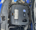 Синий Фольксваген Гольф, объемом двигателя 2 л и пробегом 203 тыс. км за 5000 $, фото 62 на Automoto.ua