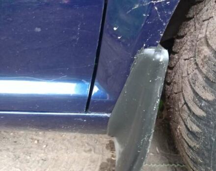 Синий Фольксваген Гольф, объемом двигателя 1.6 л и пробегом 302 тыс. км за 3399 $, фото 9 на Automoto.ua