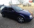 Синій Фольксваген Гольф, об'ємом двигуна 1.6 л та пробігом 300 тис. км за 3800 $, фото 2 на Automoto.ua