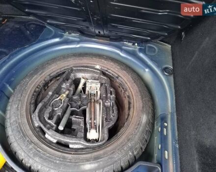 Синій Фольксваген Гольф, об'ємом двигуна 1.6 л та пробігом 258 тис. км за 4000 $, фото 22 на Automoto.ua