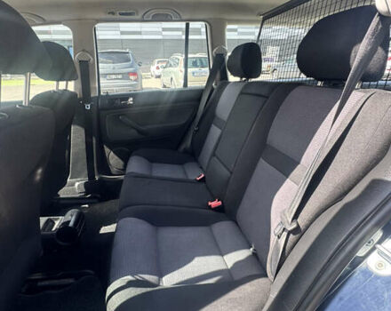 Синій Фольксваген Гольф, об'ємом двигуна 1.6 л та пробігом 249 тис. км за 5199 $, фото 24 на Automoto.ua