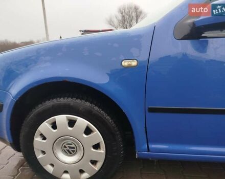 Синій Фольксваген Гольф, об'ємом двигуна 1.6 л та пробігом 270 тис. км за 3750 $, фото 1 на Automoto.ua