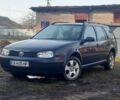 Синій Фольксваген Гольф, об'ємом двигуна 1.6 л та пробігом 290 тис. км за 3500 $, фото 1 на Automoto.ua
