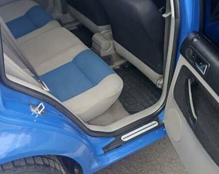 Синий Фольксваген Гольф, объемом двигателя 1.39 л и пробегом 180 тыс. км за 4100 $, фото 6 на Automoto.ua