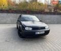 Синий Фольксваген Гольф, объемом двигателя 1.6 л и пробегом 235 тыс. км за 3700 $, фото 1 на Automoto.ua