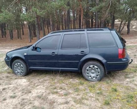 Синій Фольксваген Гольф, об'ємом двигуна 0 л та пробігом 111 тис. км за 1999 $, фото 3 на Automoto.ua