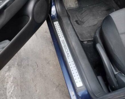 Синий Фольксваген Гольф, объемом двигателя 1.6 л и пробегом 293 тыс. км за 4700 $, фото 16 на Automoto.ua