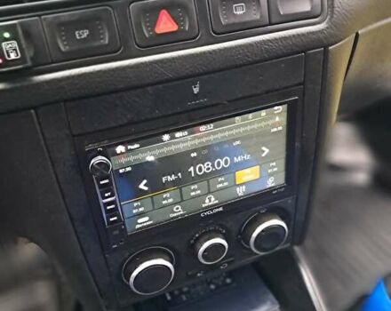 Синий Фольксваген Гольф, объемом двигателя 1.6 л и пробегом 8 тыс. км за 5300 $, фото 7 на Automoto.ua