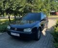 Синій Фольксваген Гольф, об'ємом двигуна 1.6 л та пробігом 391 тис. км за 3500 $, фото 2 на Automoto.ua