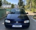 Синий Фольксваген Гольф, объемом двигателя 1.9 л и пробегом 268 тыс. км за 4600 $, фото 1 на Automoto.ua