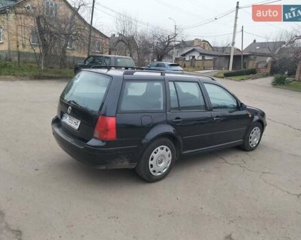 Синий Фольксваген Гольф, объемом двигателя 1.6 л и пробегом 230 тыс. км за 3799 $, фото 9 на Automoto.ua