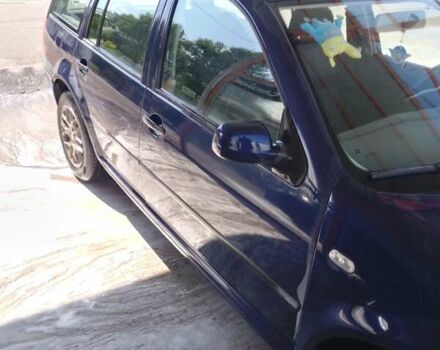 Синій Фольксваген Гольф, об'ємом двигуна 1.39 л та пробігом 255 тис. км за 4000 $, фото 10 на Automoto.ua