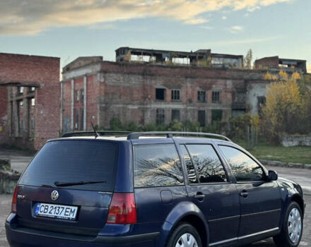 Синій Фольксваген Гольф, об'ємом двигуна 1.4 л та пробігом 404 тис. км за 3250 $, фото 7 на Automoto.ua