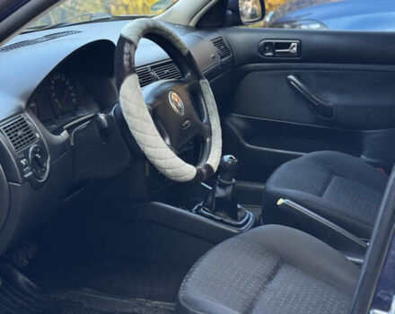 Синій Фольксваген Гольф, об'ємом двигуна 1.4 л та пробігом 404 тис. км за 3250 $, фото 33 на Automoto.ua