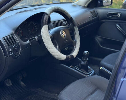 Синій Фольксваген Гольф, об'ємом двигуна 1.4 л та пробігом 404 тис. км за 3250 $, фото 34 на Automoto.ua