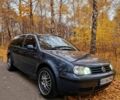 Синий Фольксваген Гольф, объемом двигателя 1.98 л и пробегом 235 тыс. км за 5650 $, фото 26 на Automoto.ua
