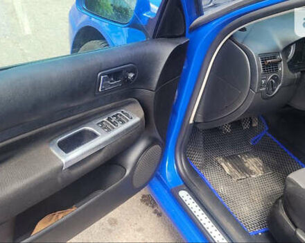 Синій Фольксваген Гольф, об'ємом двигуна 2 л та пробігом 203 тис. км за 5000 $, фото 18 на Automoto.ua