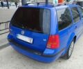 Синий Фольксваген Гольф, объемом двигателя 1.6 л и пробегом 270 тыс. км за 3333 $, фото 3 на Automoto.ua