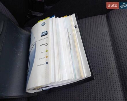 Синій Фольксваген Гольф, об'ємом двигуна 1.6 л та пробігом 258 тис. км за 4000 $, фото 35 на Automoto.ua