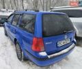 Синий Фольксваген Гольф, объемом двигателя 1.6 л и пробегом 285 тыс. км за 2999 $, фото 3 на Automoto.ua