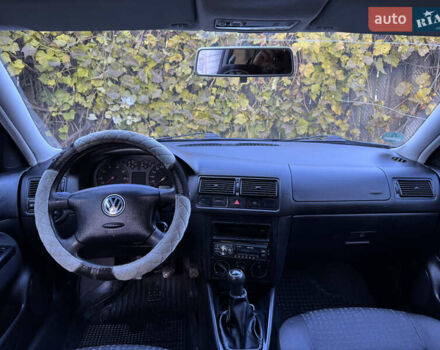 Синій Фольксваген Гольф, об'ємом двигуна 1.4 л та пробігом 404 тис. км за 3250 $, фото 36 на Automoto.ua