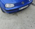 Синий Фольксваген Гольф, объемом двигателя 1.6 л и пробегом 270 тыс. км за 3333 $, фото 1 на Automoto.ua