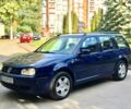 Синій Фольксваген Гольф, об'ємом двигуна 1.4 л та пробігом 200 тис. км за 3464 $, фото 1 на Automoto.ua