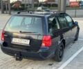 Синий Фольксваген Гольф, объемом двигателя 1.6 л и пробегом 206 тыс. км за 2555 $, фото 6 на Automoto.ua
