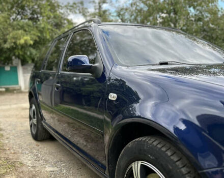 Синій Фольксваген Гольф, об'ємом двигуна 1.9 л та пробігом 402 тис. км за 5000 $, фото 5 на Automoto.ua